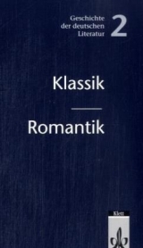 Klassik/Romantik - Grosse, Wilhelm; Grenzmann, Ludger; Wittenberg, Hildegard; Bark, Joachim