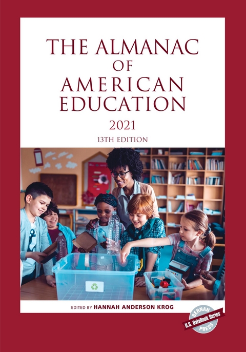 Almanac of American Education 2021 - 