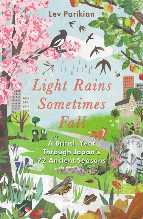 Light Rains Sometimes Fall -  LEV PARIKIAN