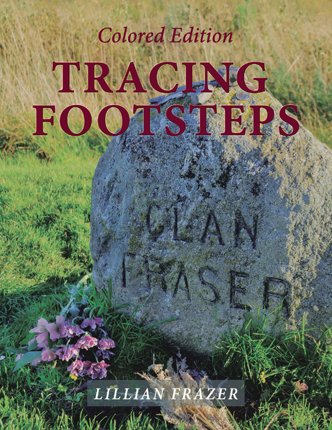 Tracing Footsteps -  Lillian Frazer