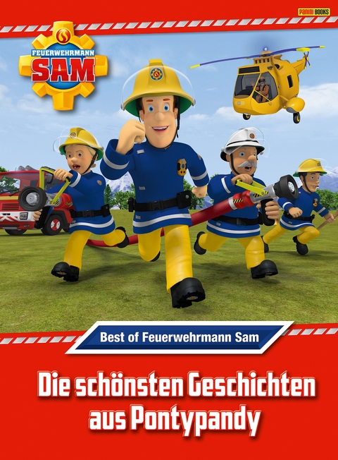 Feuerwehrmann Sam - Best of Feuerwehrmann Sam - Katrin Zuschlag