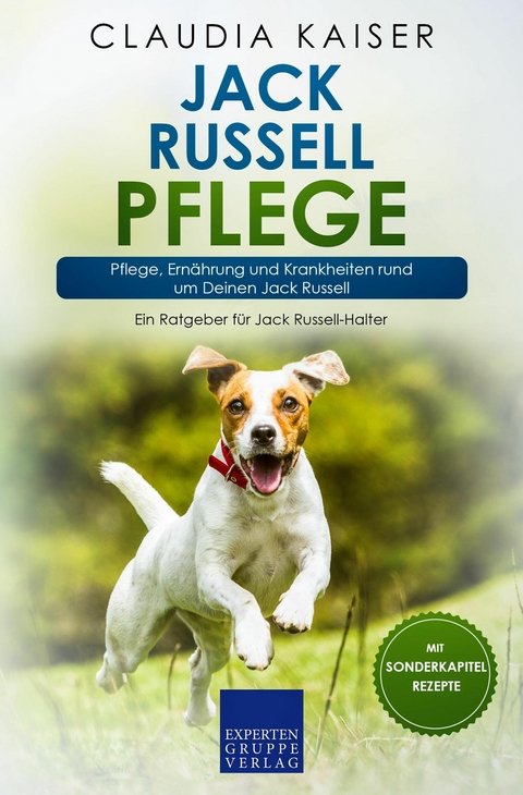 Jack Russell Pflege - Claudia Kaiser