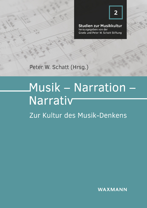 Musik - Narration - Narrativ - 