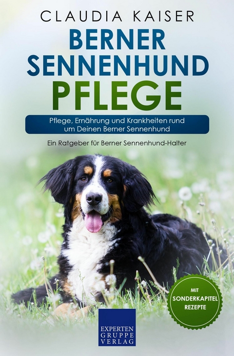 Berner Sennenhund Pflege - Claudia Kaiser