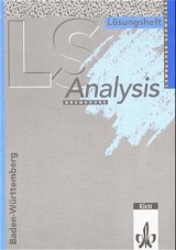 Lambacher-Schweizer - Themenhefte / Analysis Grundkurs. Ausgabe für Baden-Württemberg