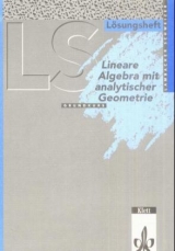 Lambacher Schweizer - Themenhefte / Lineare Algebra Grundkurs - Manfred Baum