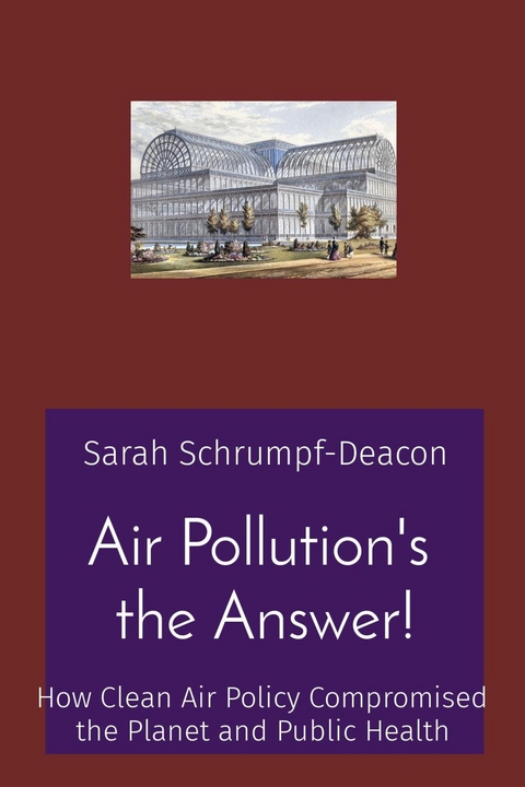 Air Pollution's  the Answer! -  Sarah Schrumpf-Deacon