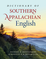 Dictionary of Southern Appalachian English - 