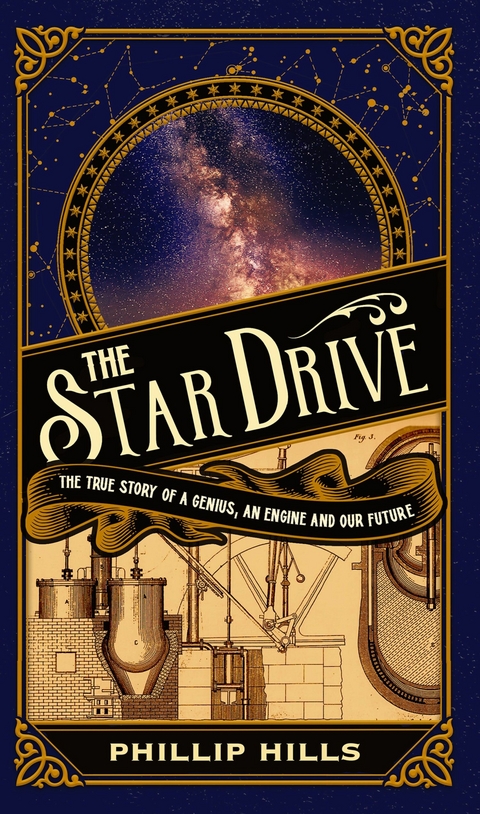 Star Drive -  Phillip Hills