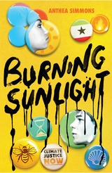 Burning Sunlight - Anthea Simmons