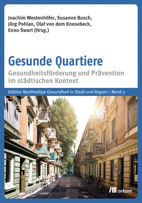 Gesunde Quartiere - 