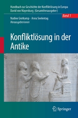 Konfliktlösung in der Antike - 