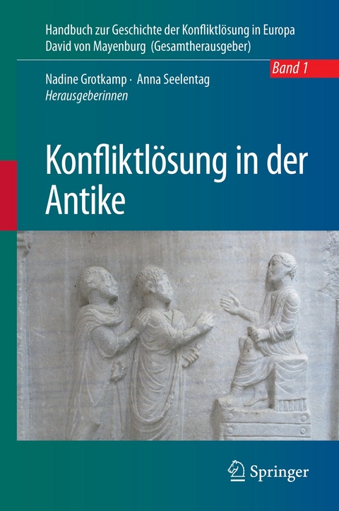 Konfliktlösung in der Antike - 