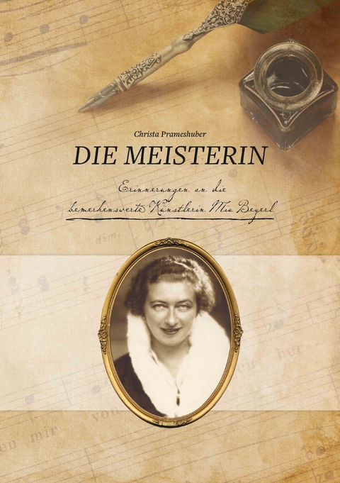 Die Meisterin -  Christa Prameshuber