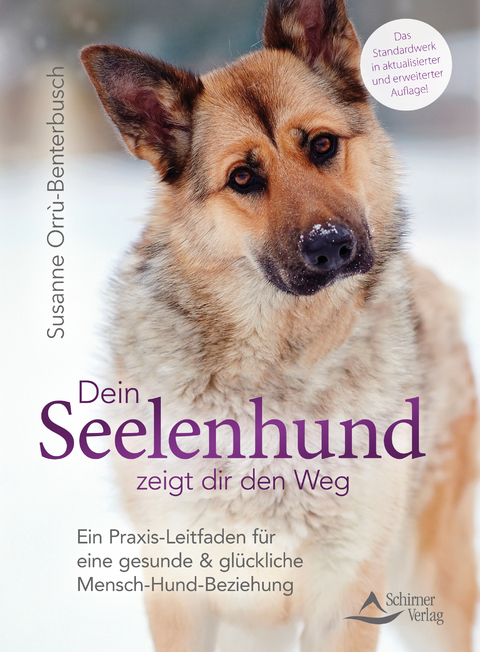 Dein Seelenhund zeigt dir den Weg - Susanne Orrù-Benterbusch