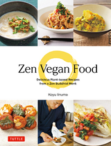 Zen Vegan Food -  Koyu Iinuma