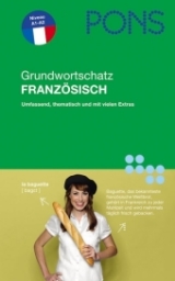 PONS Grundwortschatz Französisch - 