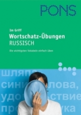 PONS im Griff Wortschatz-Übungen Russisch - Borgwardt, Ulf