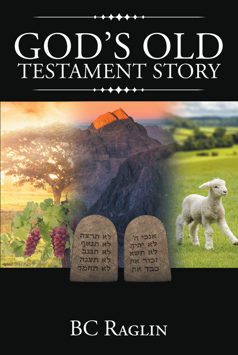 God's Old Testament Story -  BC Raglin