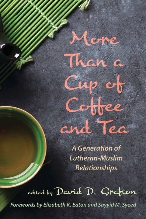 More Than a Cup of Coffee and Tea - 