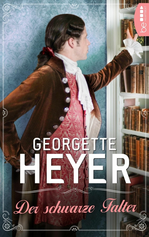 Der schwarze Falter - Georgette Heyer