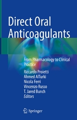 Direct Oral Anticoagulants - 