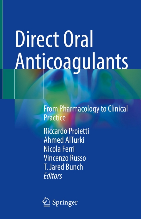 Direct Oral Anticoagulants - 