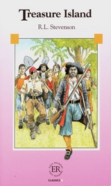 Treasure Island - Stevenson, Robert Louis