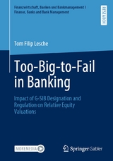 Too-Big-to-Fail in Banking - Tom Filip Lesche