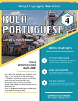 Rola Portuguese - Edward Lee Rocha,  The Rola Languages Team