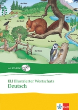 ELI Illustrierter Wortschatz Deutsch - Neubearbeitung - 