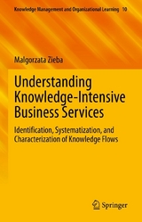 Understanding Knowledge-Intensive Business Services - Malgorzata Zieba