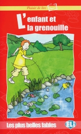 L'enfant et la grenouille - 