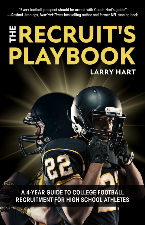 Recruit's Playbook -  Larry Hart