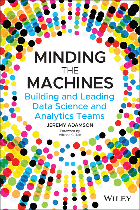 Minding the Machines - Jeremy Adamson