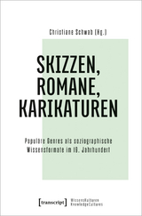 Skizzen, Romane, Karikaturen - 