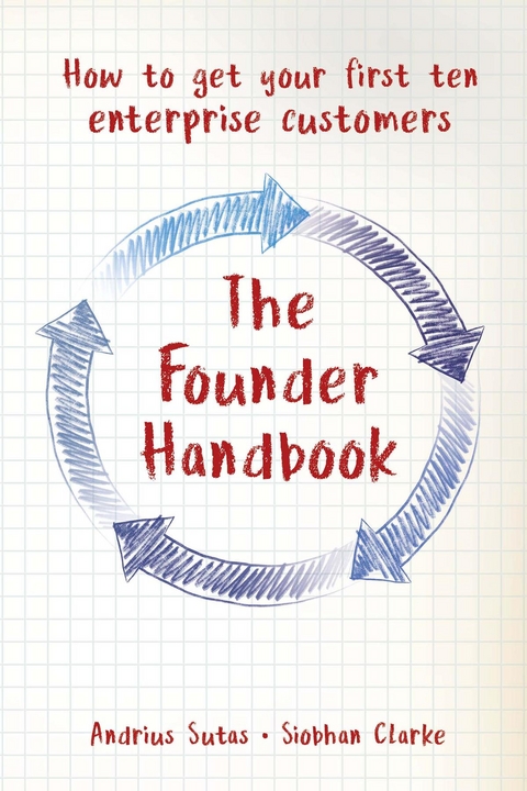 The Founder Handbook - Andrius Sutas, Siobhan Clarke