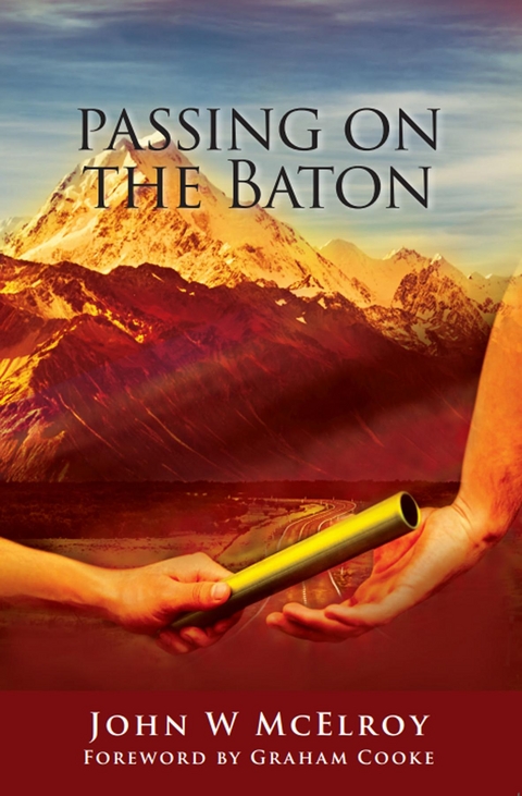 Passing on the Baton - John McElroy