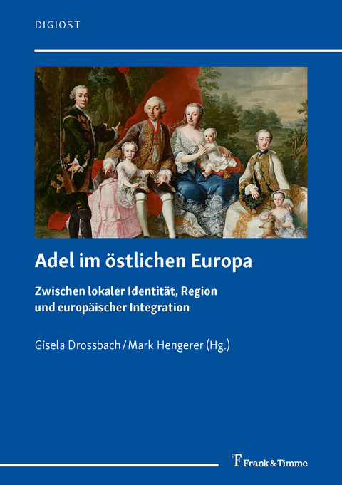 Adel im östlichen Europa - 