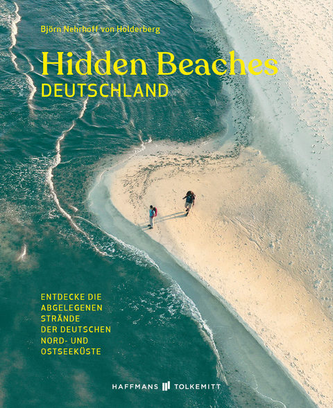 Hidden Beaches Deutschland - Björn Nehrhoff von Holderberg