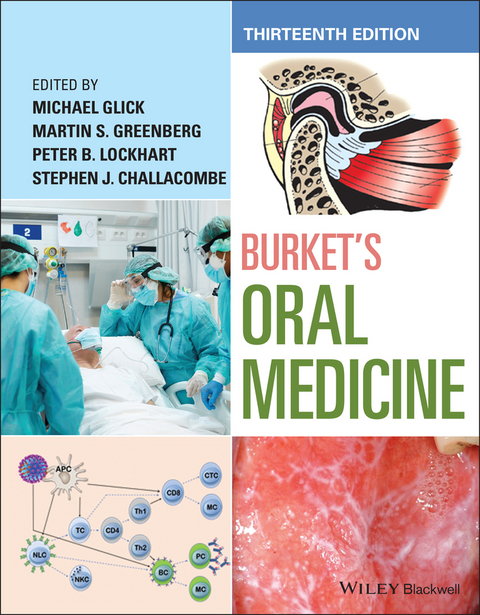 Burket's Oral Medicine - 