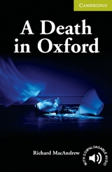 A Death in Oxford - MacAndrew, Richard