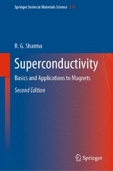 Superconductivity - R.G. Sharma