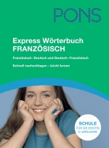 PONS Expresswörterbuch Französisch - 