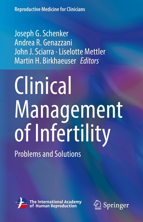 Clinical Management of Infertility - 