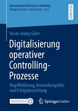 Digitalisierung operativer Controlling-Prozesse - Hasan Andaç Güler