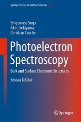 Photoelectron Spectroscopy - Shigemasa Suga, Akira Sekiyama, Christian Tusche