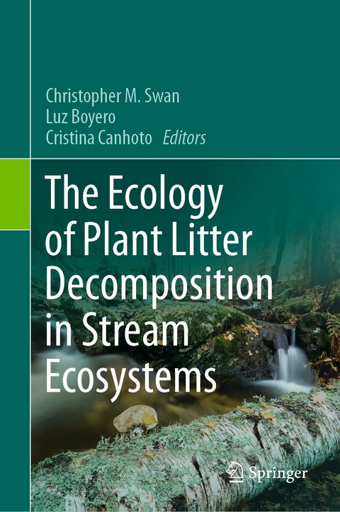 The Ecology of Plant Litter Decomposition in Stream Ecosystems - 