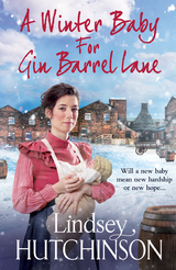 A Winter Baby for Gin Barrel Lane - Lindsey Hutchinson