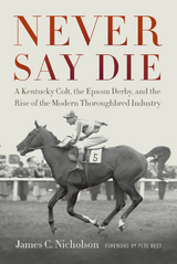 Never Say Die - James C. Nicholson